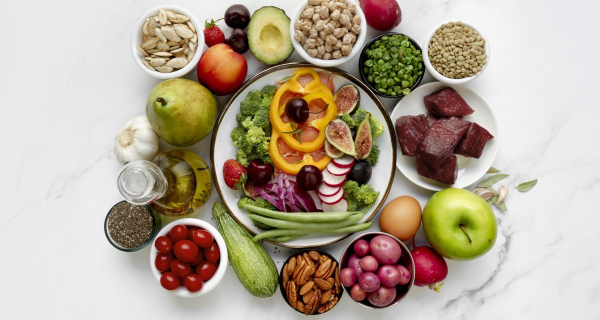 Fotografie: alimentație personalizată