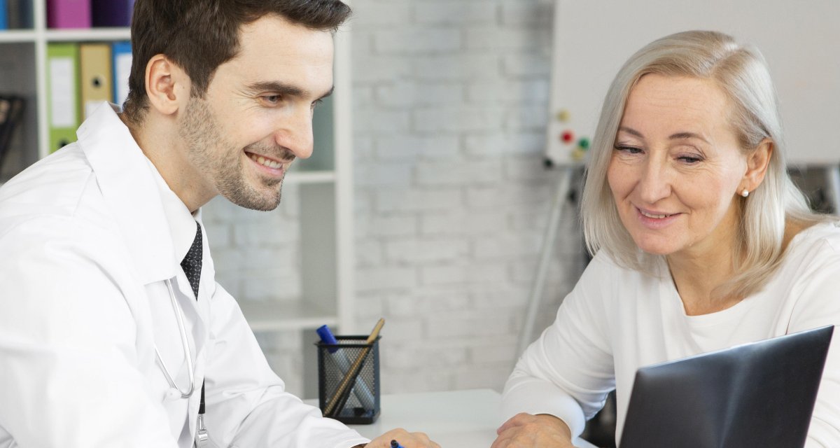 Photo: genetic counseling