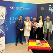 Cartea „Viața înfruntă moartea. Secretele longevității” a fost lansată în limba română la Congresul Internațional de Longevitate 2026