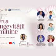 Harta Longevității Feminine: Longevity Clinic aduce știința prevenirii la evenimentul dedicat femeilor peste 40 de ani