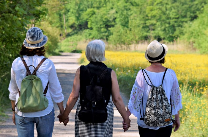 Menopause: A New Balance