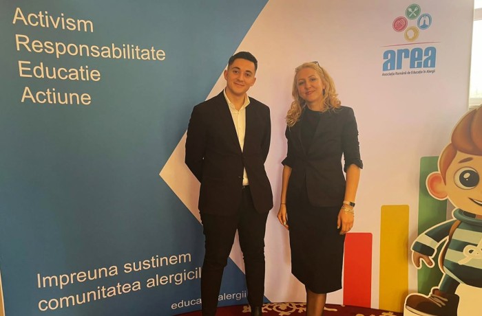 Alergiile în echipă: Longevity Clinic, partener al Summitului Alergii 2026