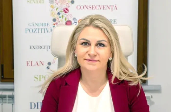 De la tratamentul bolilor la prevenție personalizată: Raluca Prodan despre viitorul medicinei în Longevity Magazine
