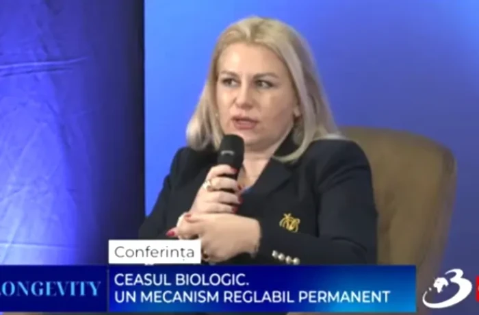 Genetica ritmului circadian: Raluca Prodan despre importanța cronotipului la Longevity Expo Forum Fest