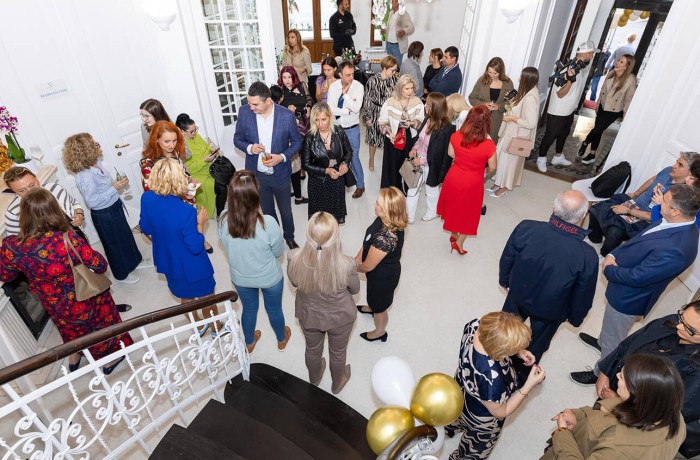 Eveniment lansare Longevity Clinic