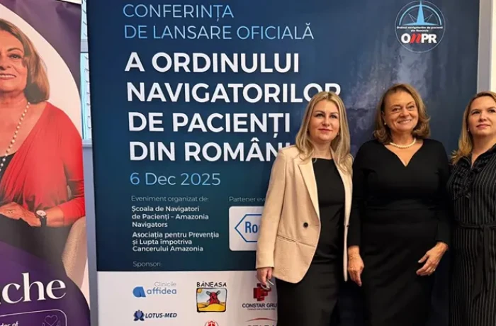 Integrarea Navigatorului în sistemul privat: Viziunea Longevity Clinic la evenimentul organizat de ONPR și Victoria Asanache