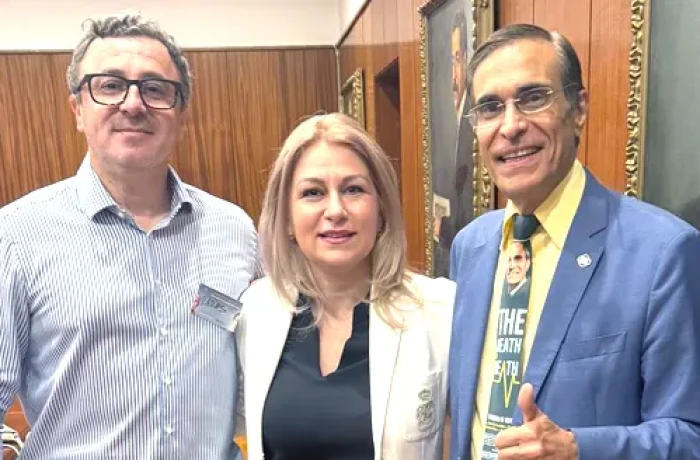 Longevity Clinic la #TransVisionMadrid 2025 – International Longevity Summit