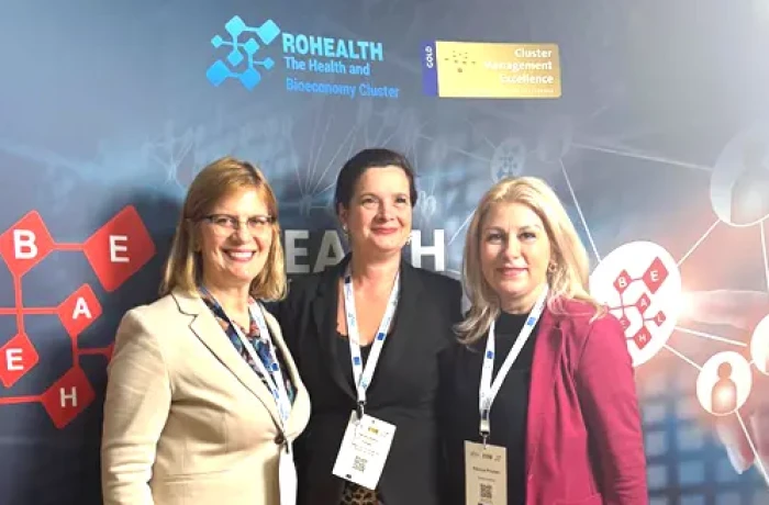 Gala ROHEALTH – The Health and Bioeconomy Cluster – 10 ani de inovație în sănătate
