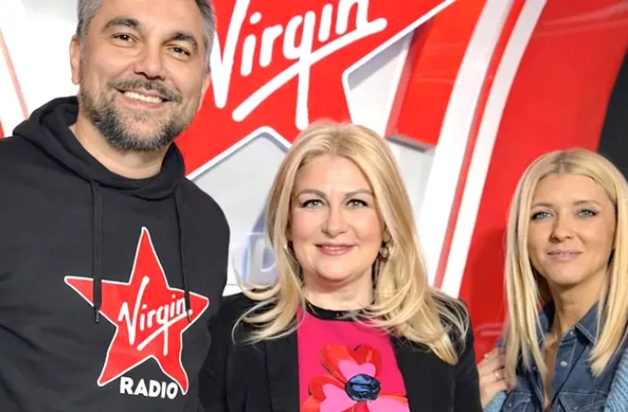 Raluca Prodan, fondatoarea Longevity Clinic, a fost invitată marți, chiar înainte de ziua ei de naștere la Virgin Radio Romania
