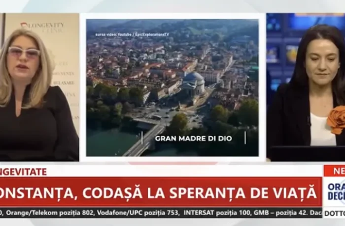 Urban vs. Rural: Unde trăim mai mult și mai sănătos? Raluca Prodan analizează diferențele la DOTTO TV