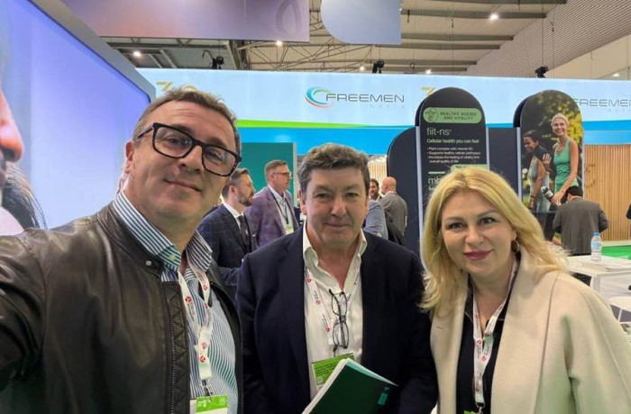 Noi direcții în longevitate și medicină preventivă la Vitafoods Europe 2026