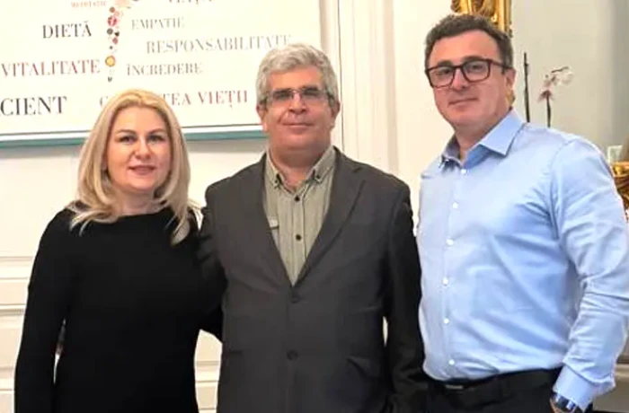 Longevity Clinic la Primul Congres Internațional de Longevitate din România: Inovație, parteneriate și vizita oficială a Dr. Ilia Stambler