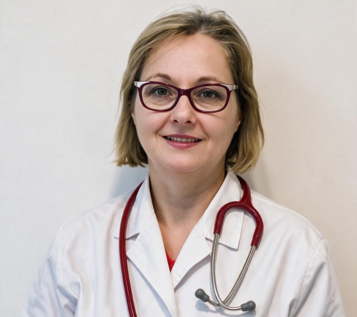 Dr. Ion Gabriela-Mihaela