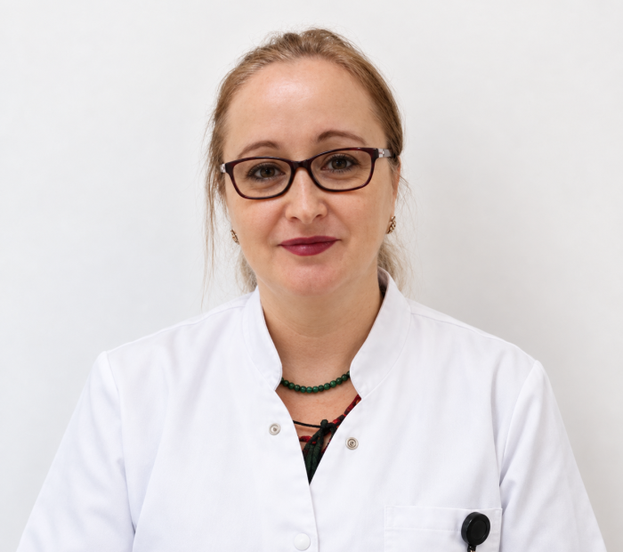 Dr. Braha Elena-Emanuela