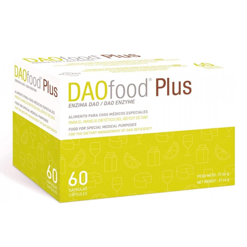 DAOfood® PLUS