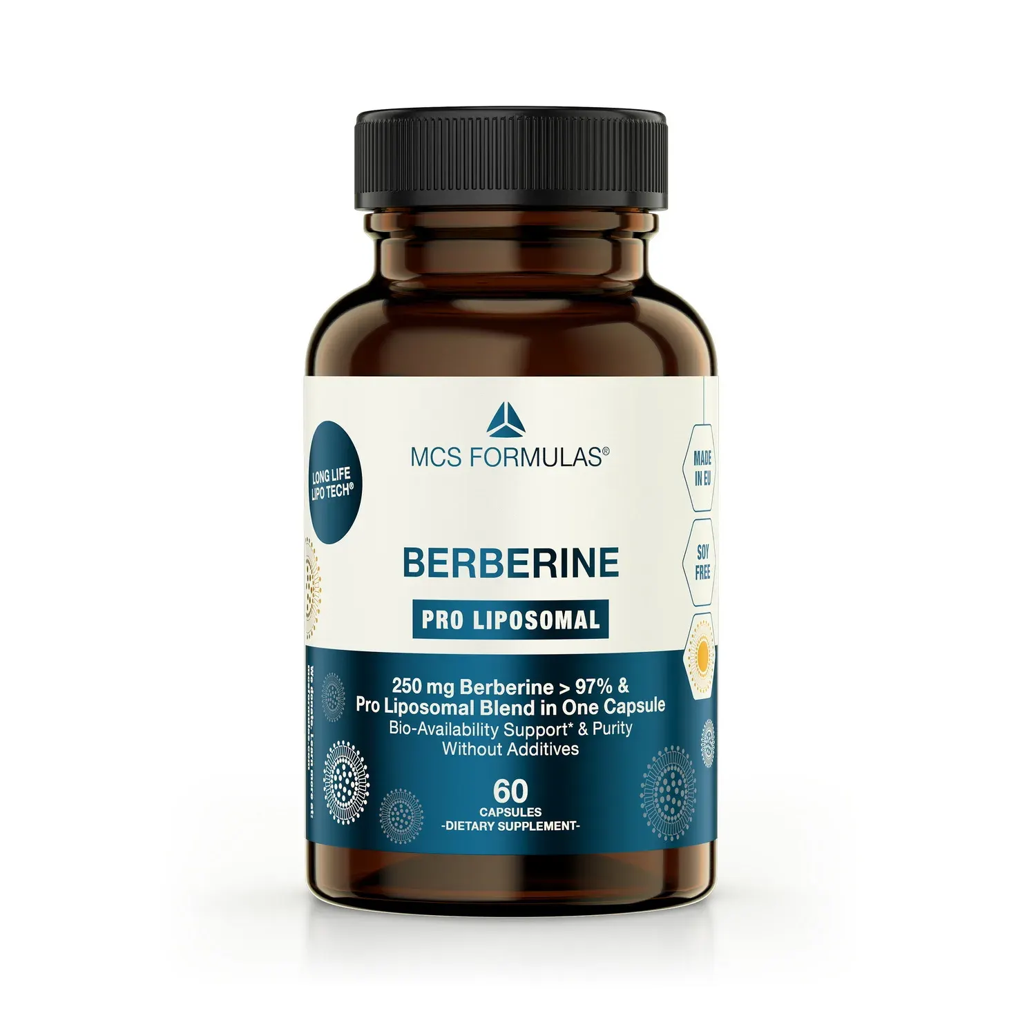 Berberine Pro Liposomal