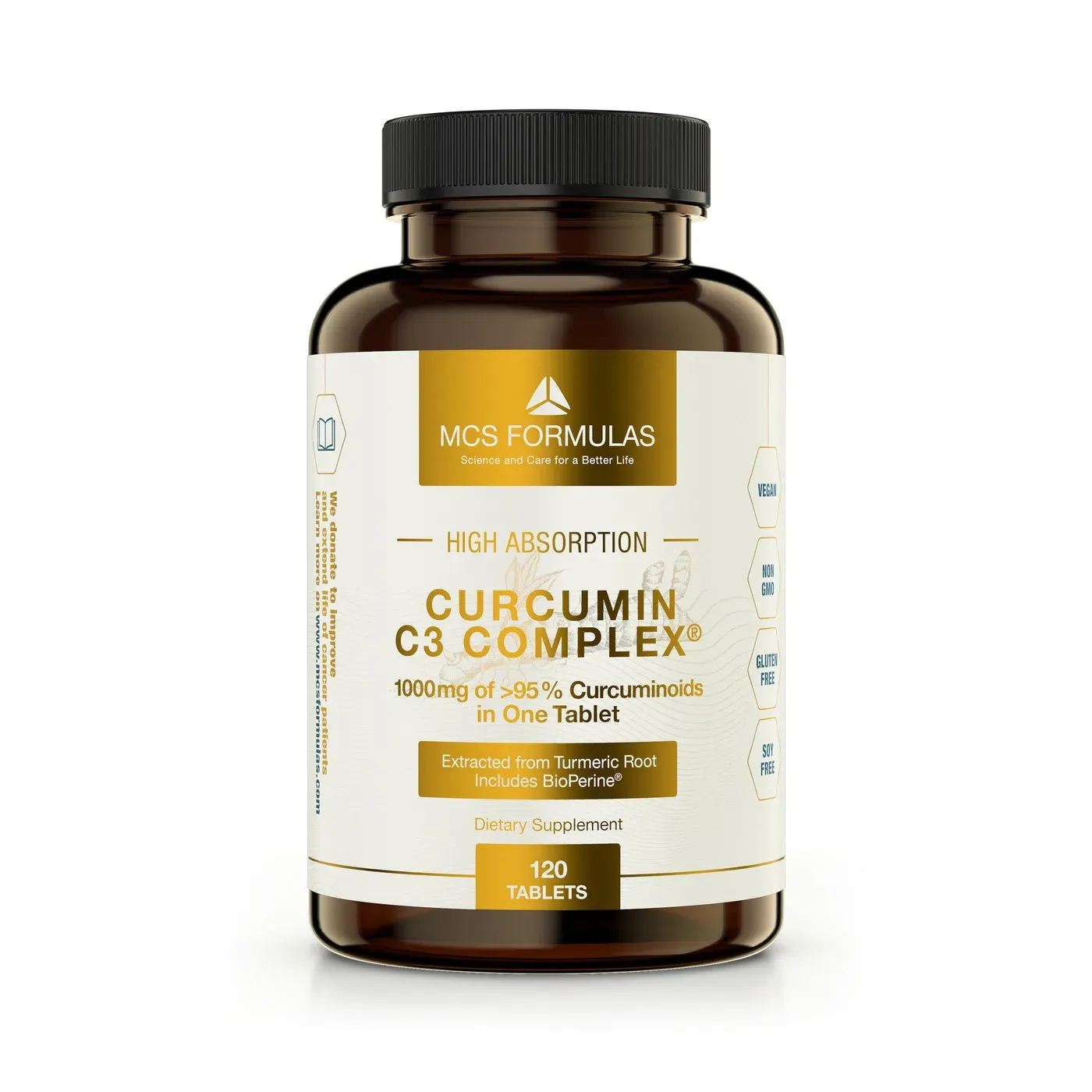 Curcumin C3 Complex