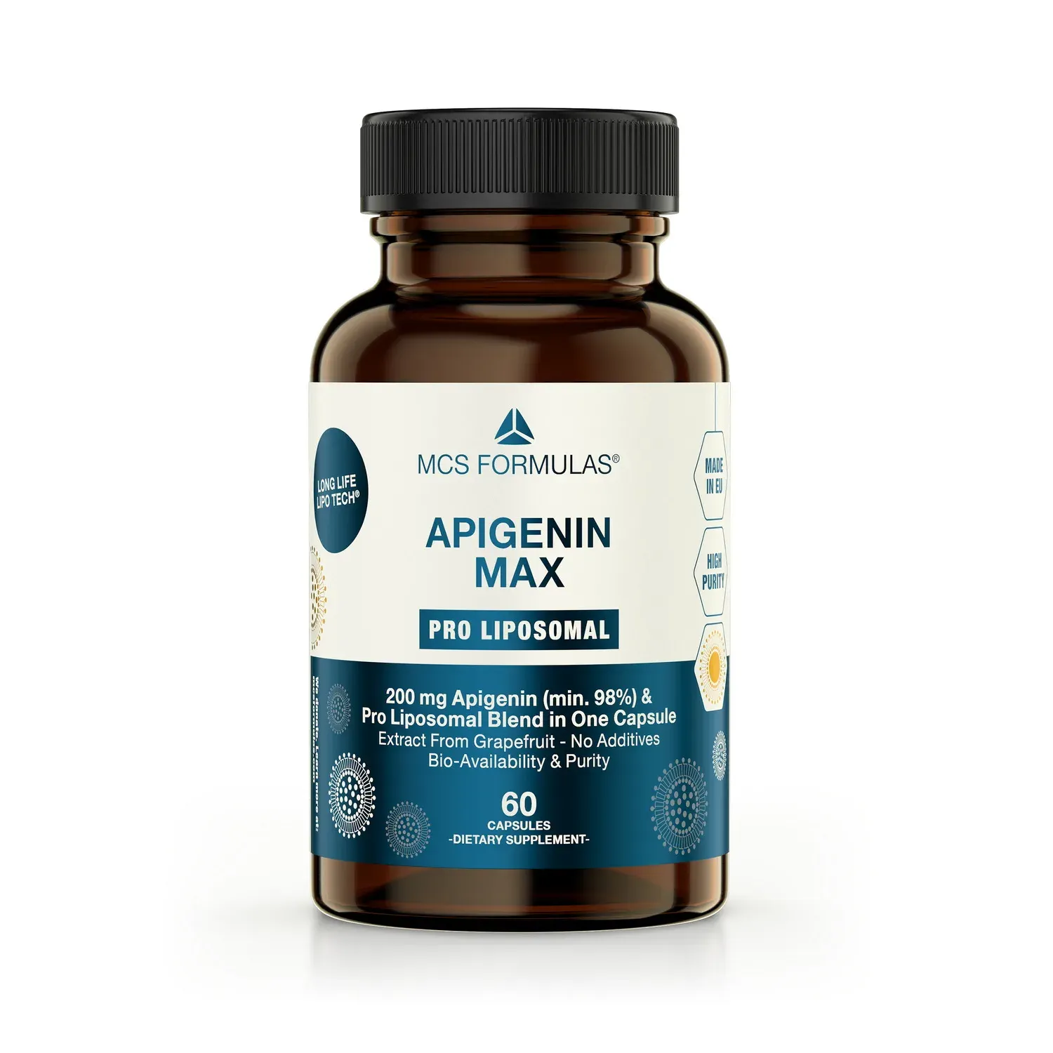 Apigenin Max Pro Liposomal