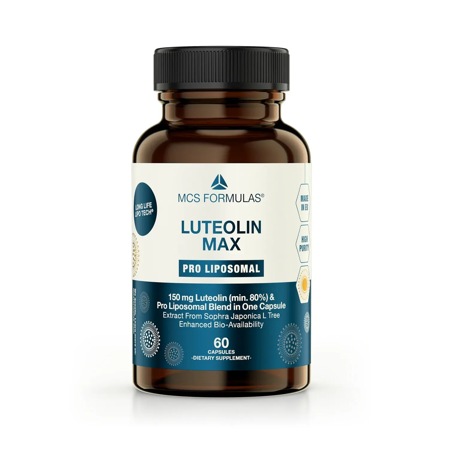 Luteolin Max Pro Liposomal