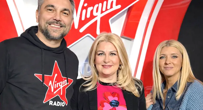 Raluca Prodan, fondatoarea Longevity Clinic, a fost invitată marți, chiar înainte de ziua ei de naștere la Virgin Radio Romania