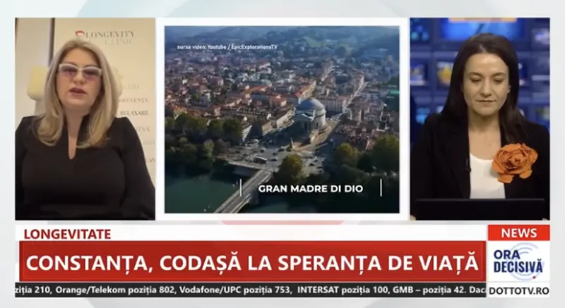 Urban vs. Rural: Unde trăim mai mult și mai sănătos? Raluca Prodan analizează diferențele la DOTTO TV