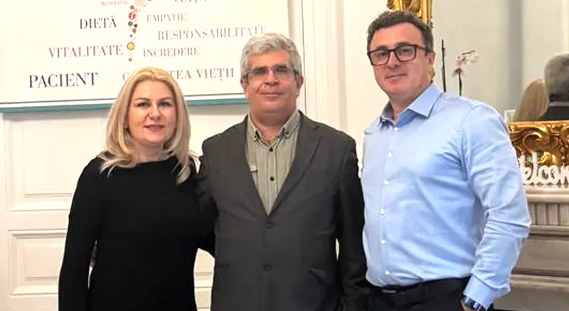 Longevity Clinic la Primul Congres Internațional de Longevitate din România: Inovație, parteneriate și vizita oficială a Dr. Ilia Stambler