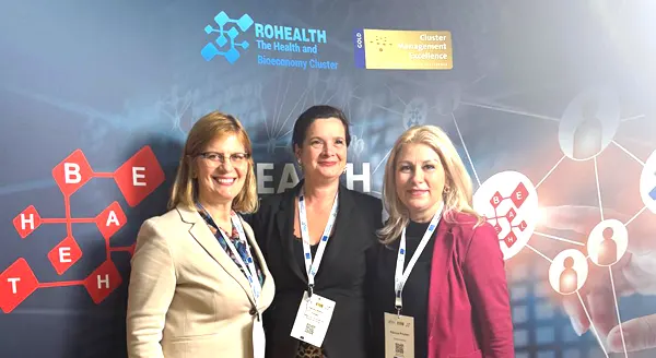 Gala ROHEALTH – The Health and Bioeconomy Cluster – 10 ani de inovație în sănătate