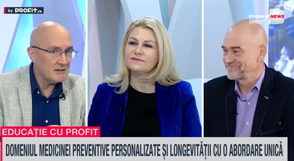 Povești cu profit | De la startup la exit – business în sectorul medical