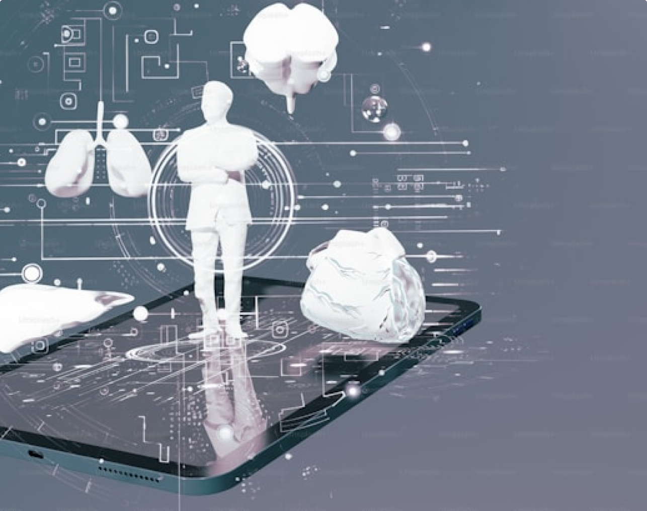 Inteligența artificială (AI) și longevitatea
