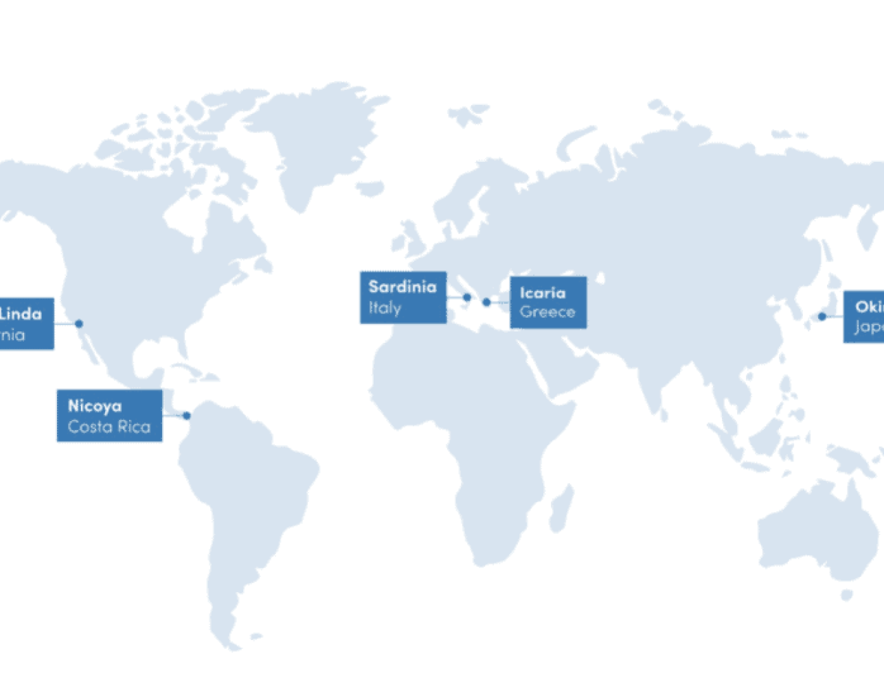 Zonele albastre (Blue Zones)