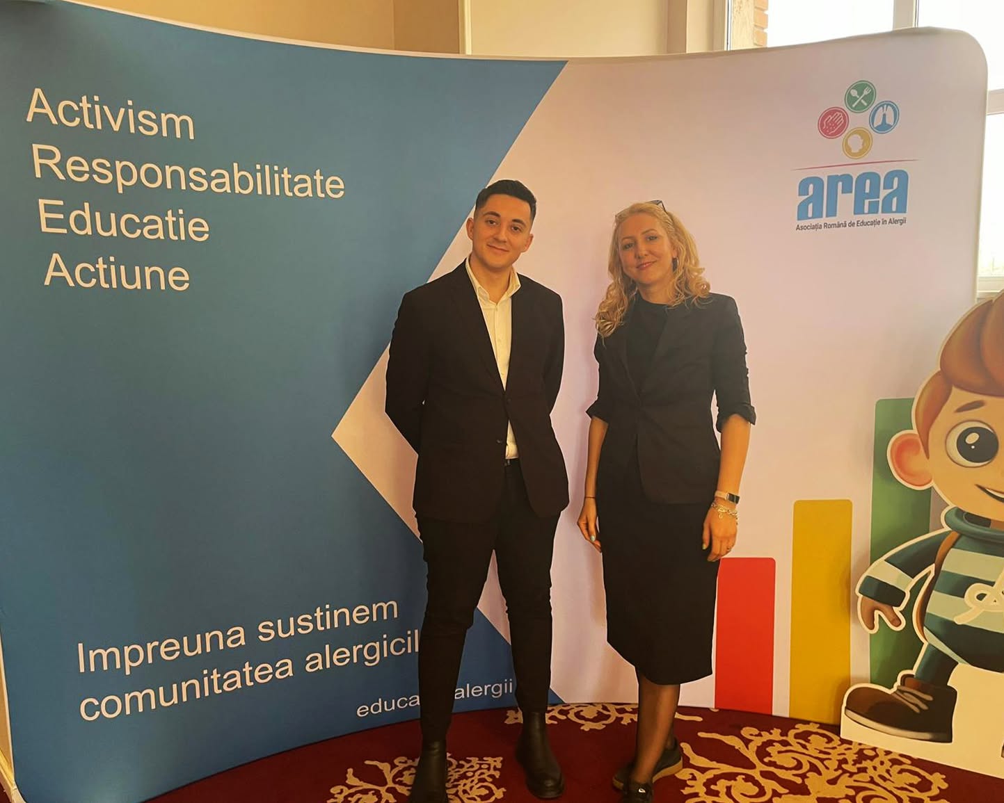 Alergiile în echipă: Longevity Clinic, partener al Summitului Alergii 2026