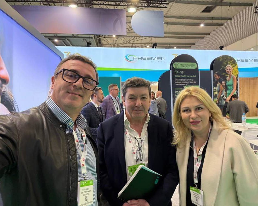 Noi direcții în longevitate și medicină preventivă la Vitafoods Europe 2026