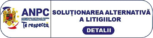 Soluționarea alternativă a litigiilor — ANPC