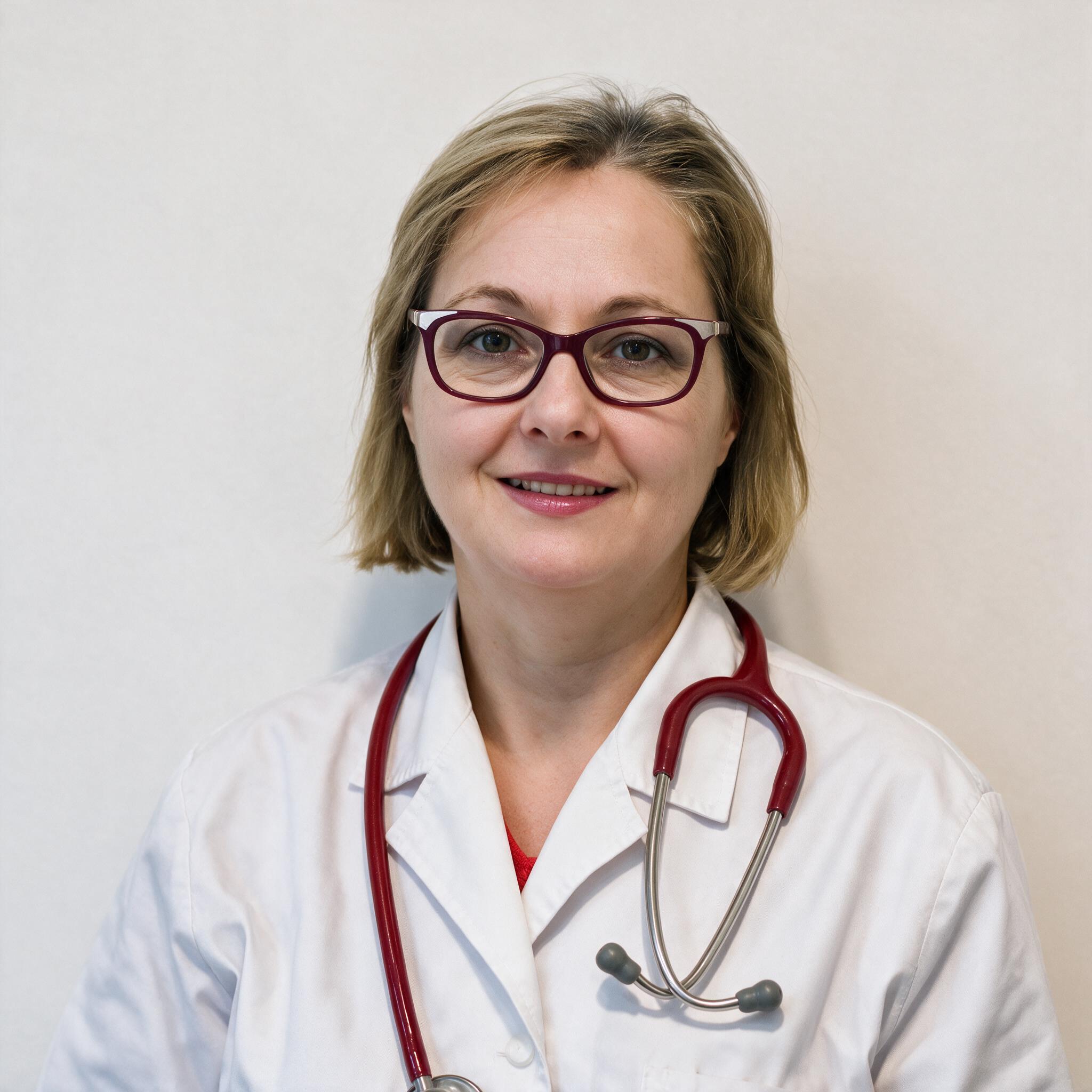 Dr. Ion Gabriela-Mihaela